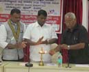 Udupi: ZP Prez Dinakar Babu lauds educational contributions of Rotary Clubs